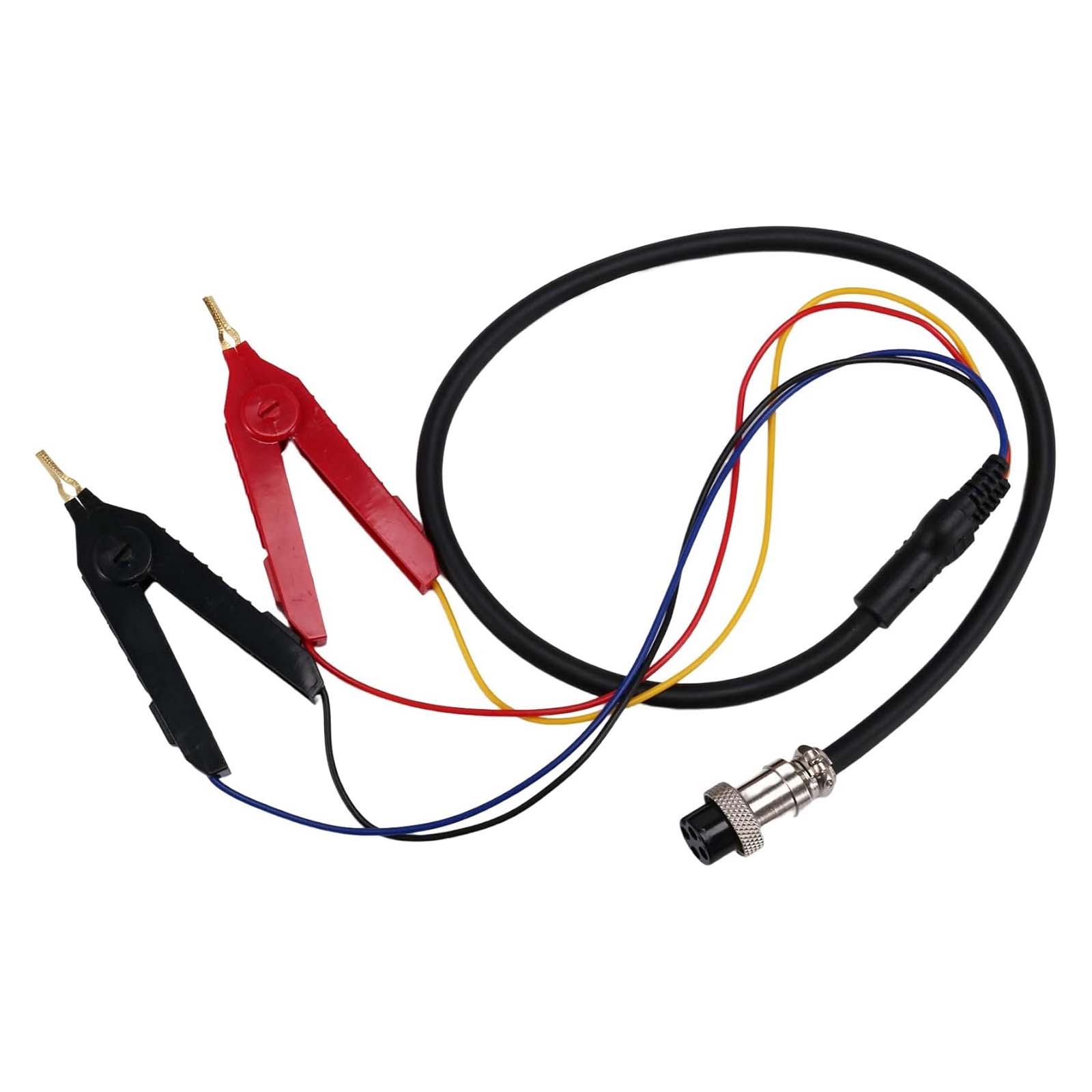 Battery Internal Resistance Tester Four Wire - RC3563 Dahili Direnç Dedektörü Klipsi, Dört