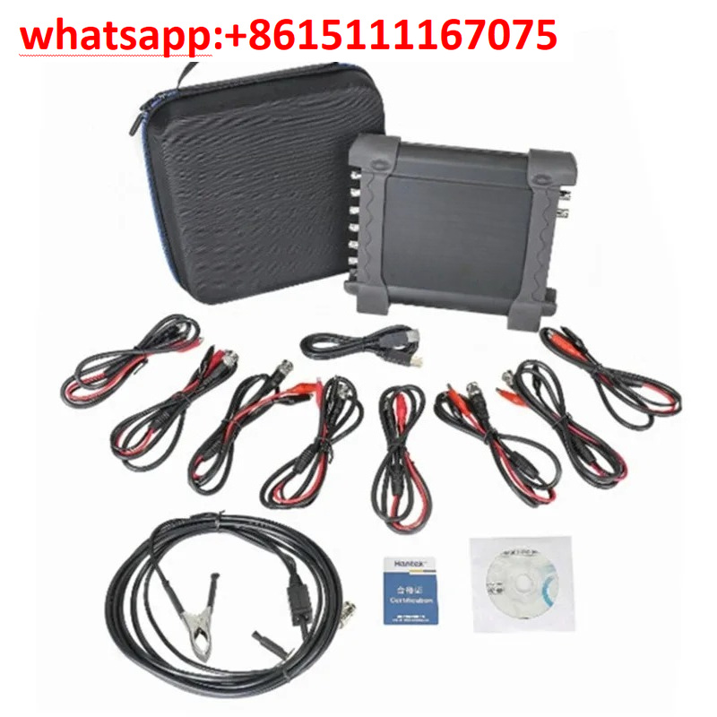 Automotive Diagnostic Oscilloscope 8 Channel - Hantek 1008C 8 Kanallı Otomotiv Diagnostik