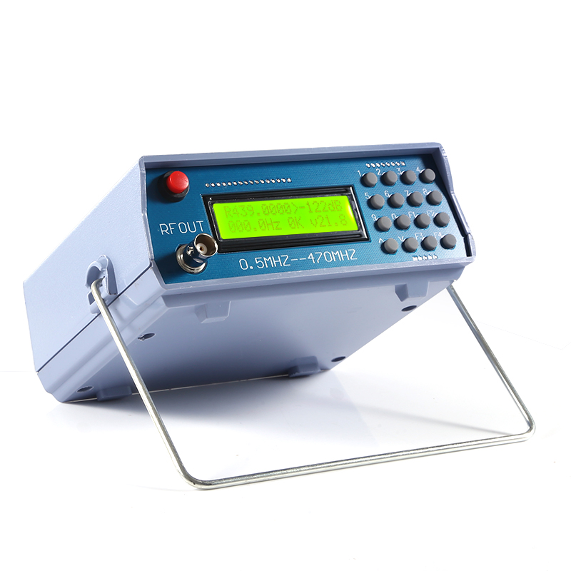 Sinyal Jeneratörü 0.5 MHz-470  - Rf Signal Generator 0.5Mhz To 470Mhz incelemesi ve fiyatı