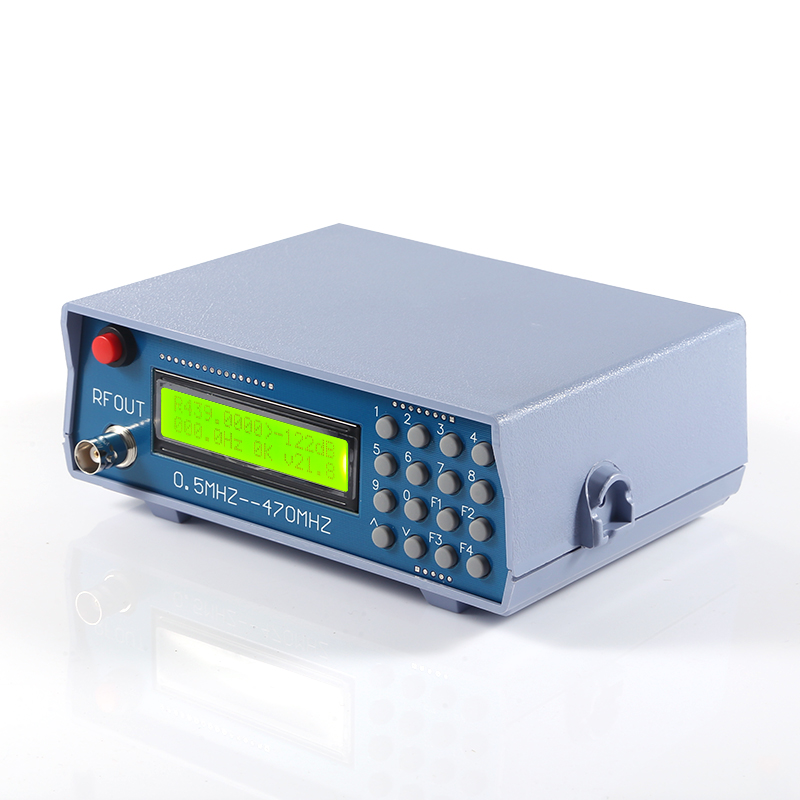 Sinyal Jeneratörü 0.5 MHz-470  - Rf Signal Generator 0.5Mhz To 470Mhz incelemesi ve fiyatı