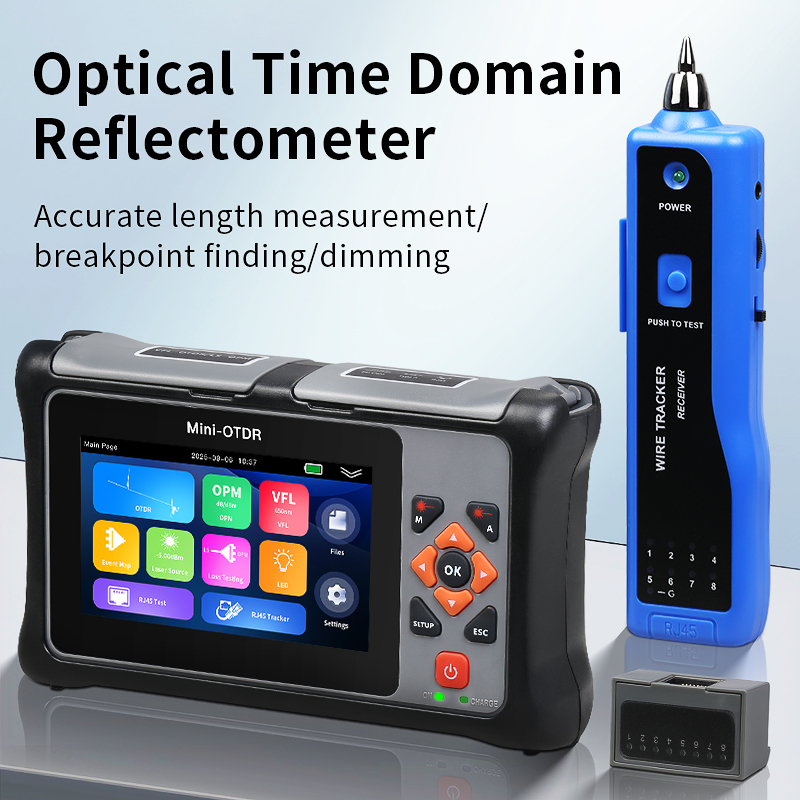 COMPTYCO KP800 OTDR 100KM 1310 - Optical Time Domain Reflectometer Otdr 1310 1550Nm incelemesi ve fiyatı