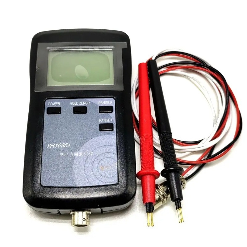 Gzyora Mağazası Dört Telli YR1 - Battery Internal Resistance Tester Four Wire incelemesi ve fiyatı