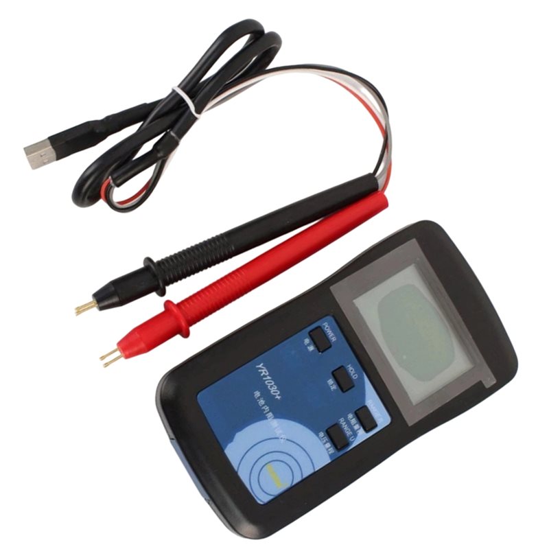 A98E-Alkalite Test Cihazı YR10 - Battery Internal Resistance Tester Four Wire incelemesi ve fiyatı