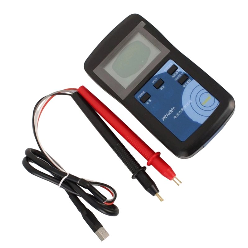 A98E-Alkalite Test Cihazı YR10 - Battery Internal Resistance Tester Four Wire incelemesi ve fiyatı