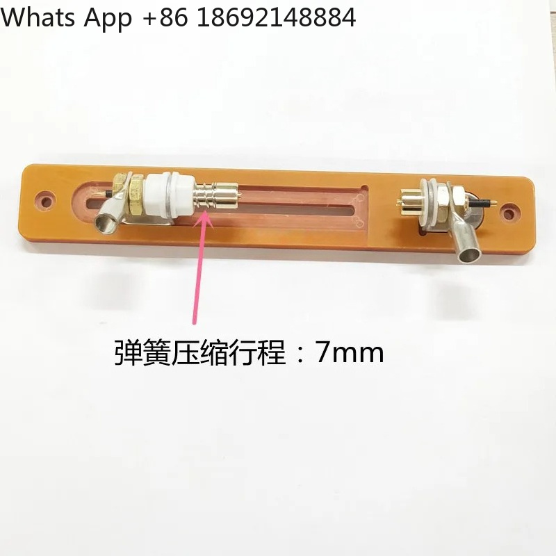 100A 18650 21700 Piller için Ş - Battery Internal Resistance Tester Four Wire incelemesi ve fiyatı