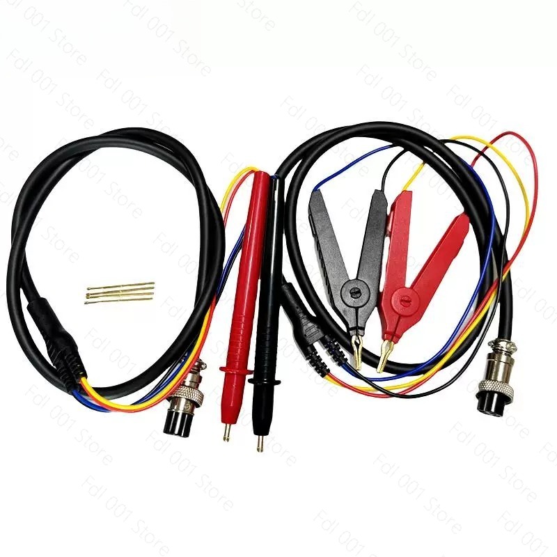 Dört Kablolu Batarya İç Direnç - Battery Internal Resistance Tester Four Wire incelemesi ve fiyatı