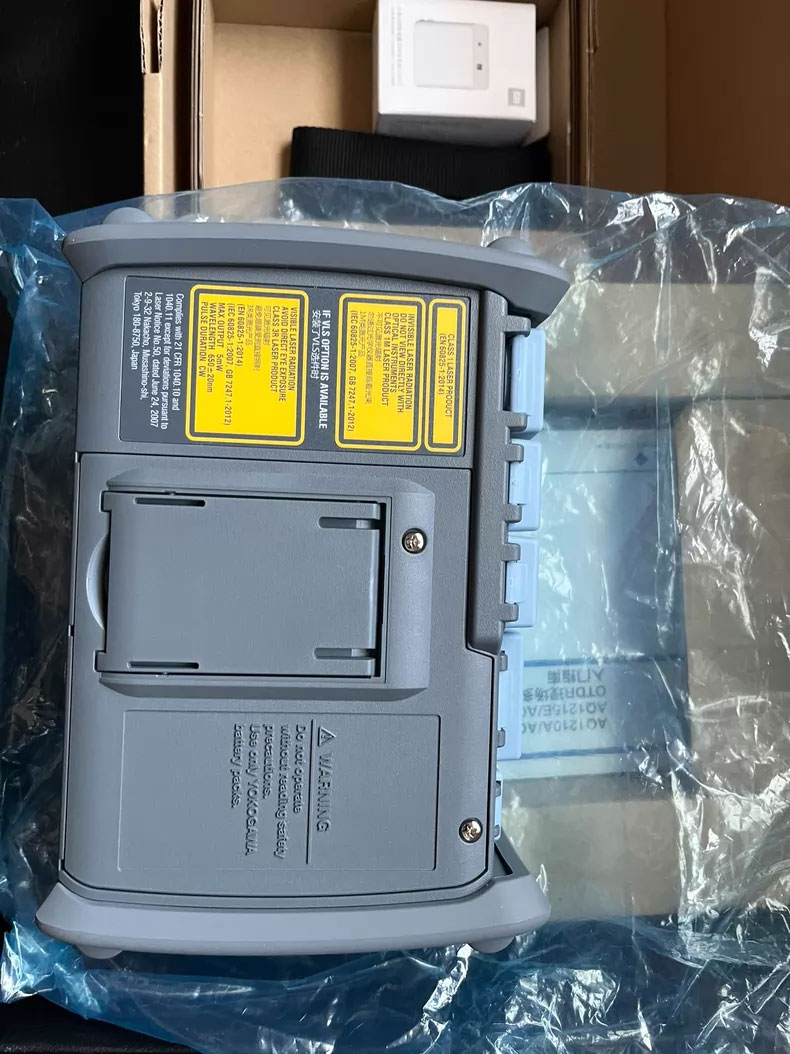 Orijinal Yokogawa AQ1000 OTDR  - Optical Time Domain Reflectometer Otdr 1310 1550Nm incelemesi ve fiyatı