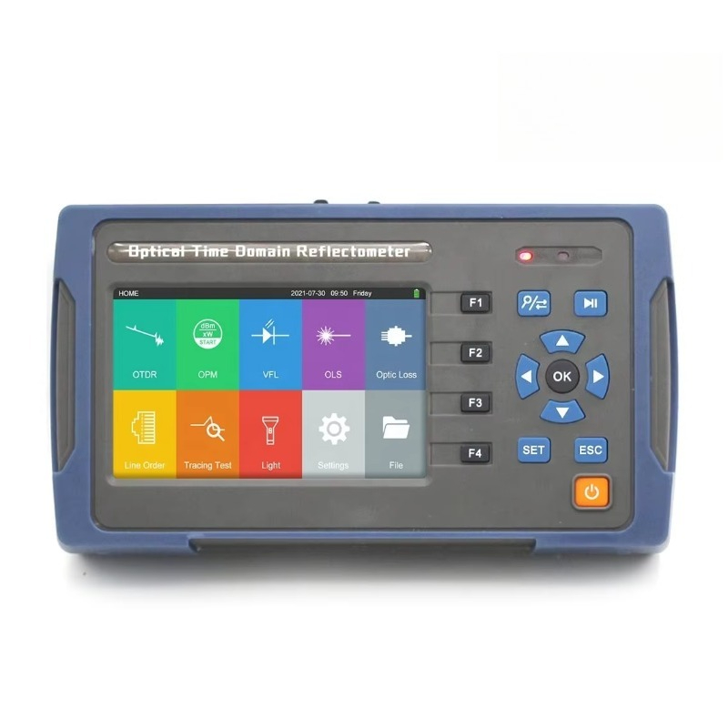 OTDR Mini El Tipi Fiber Test C - Optical Time Domain Reflectometer Otdr 1310 1550Nm incelemesi ve fiyatı