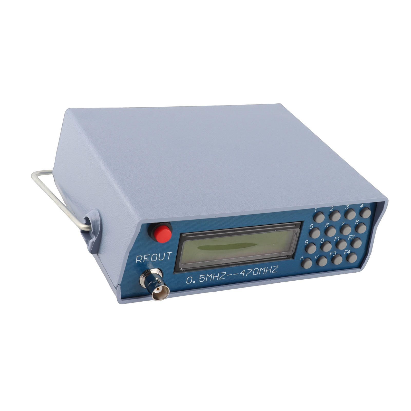 RF Sinyal Jeneratörü Ses Modül - Rf Signal Generator 0.5Mhz To 470Mhz incelemesi ve fiyatı